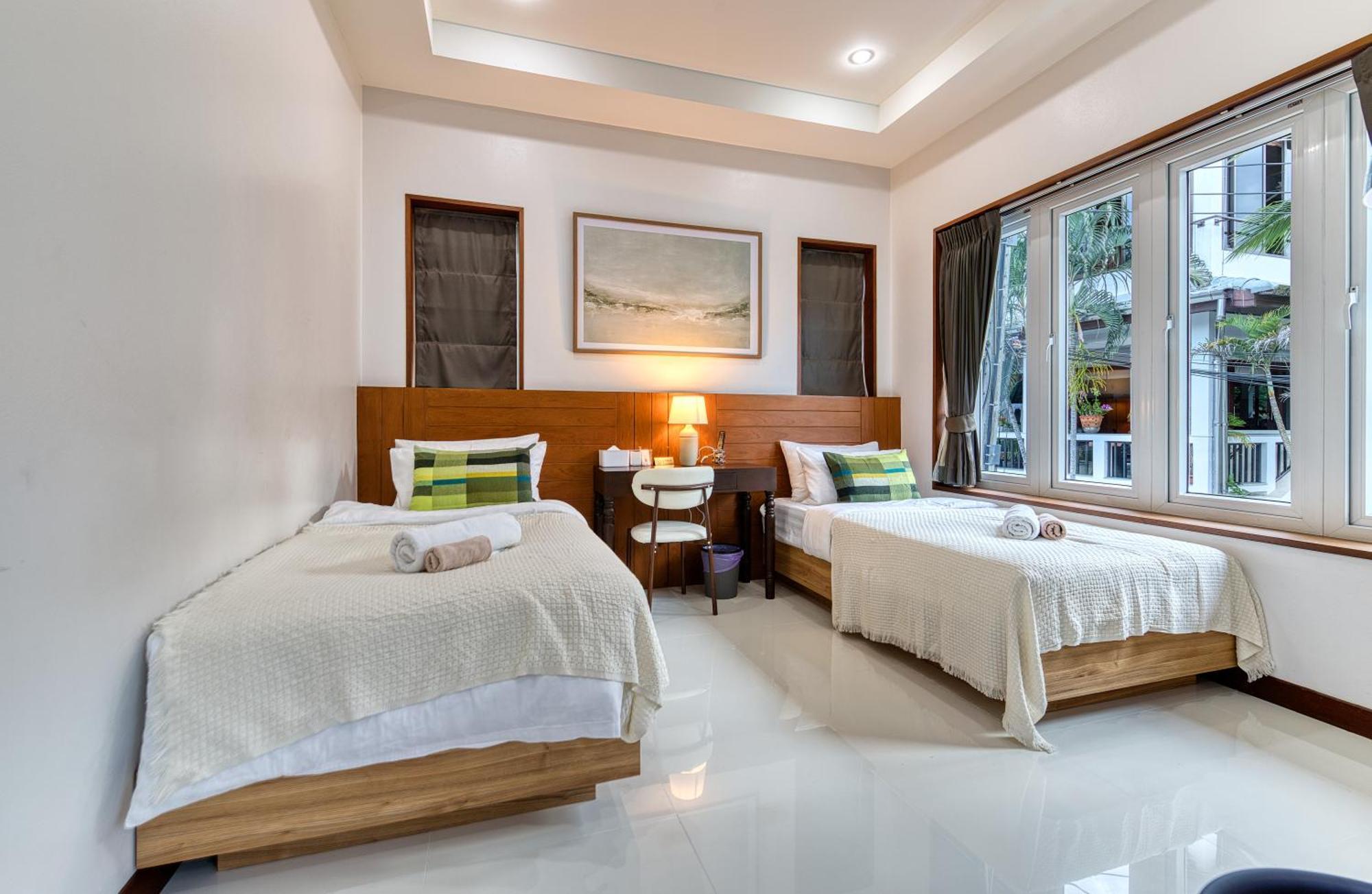 Villa Surisa Seaview Pool Chaweng (Koh Samui)