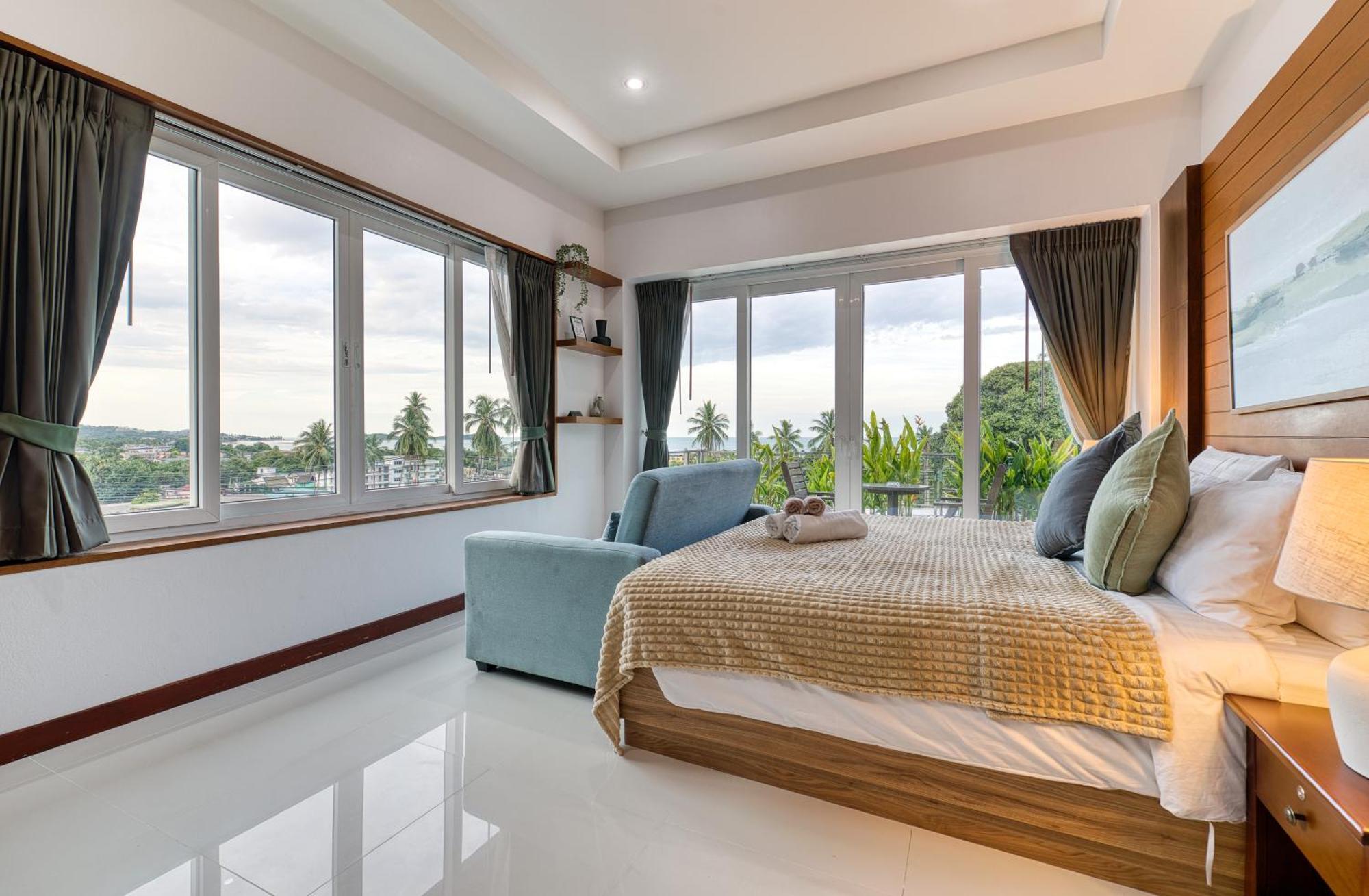 Surisa Seaview Pool * Chaweng (Koh Samui)