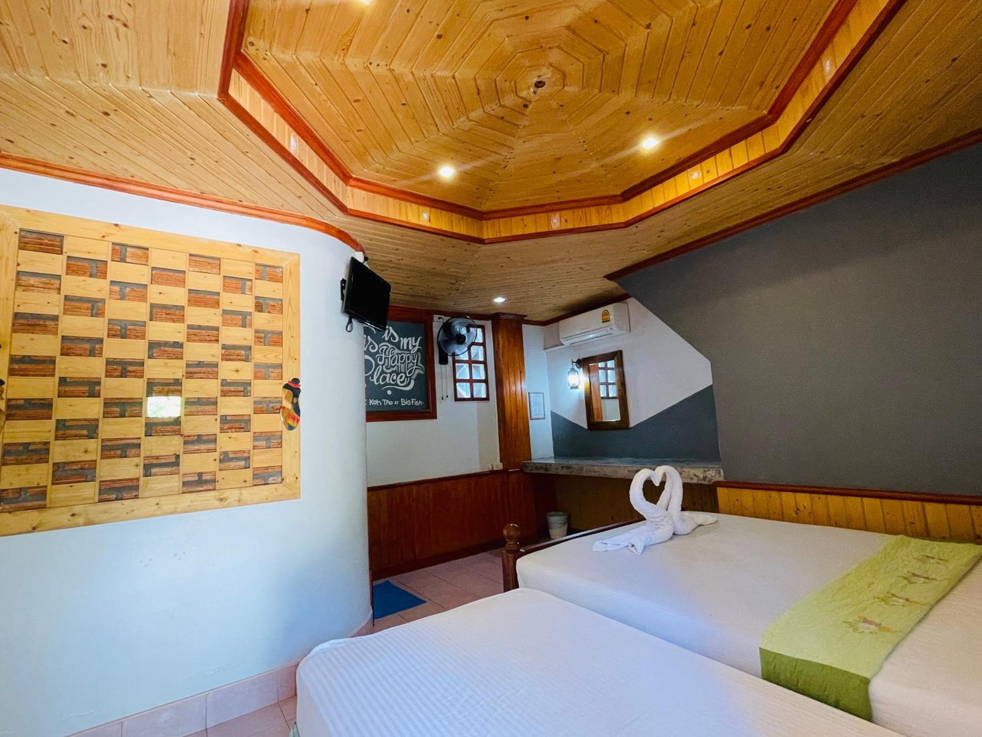 Big Fish Resort