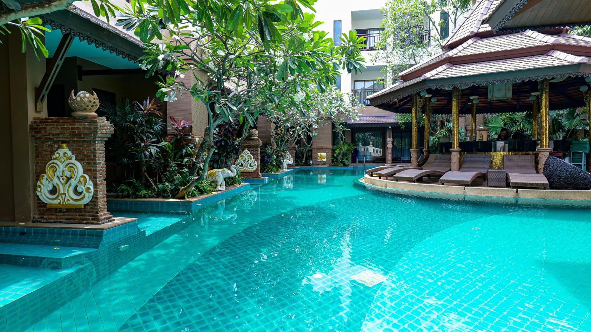 Hotel Quality And Patong