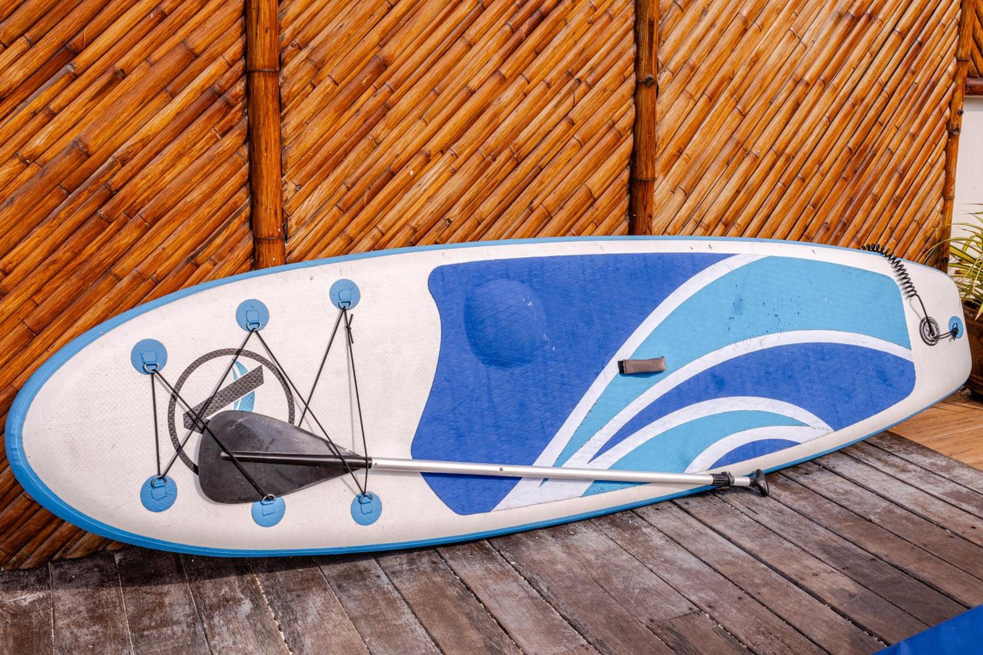 Seasalt Beachfront Home, Private Pool, 2 Bedroom House Chaloklum