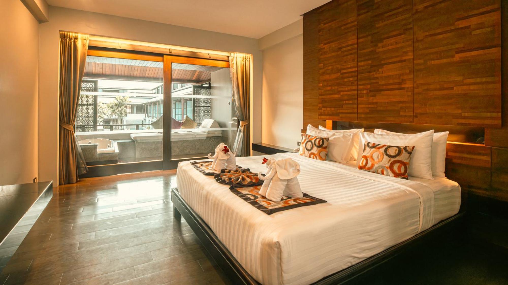 Resort Am Samui Palace