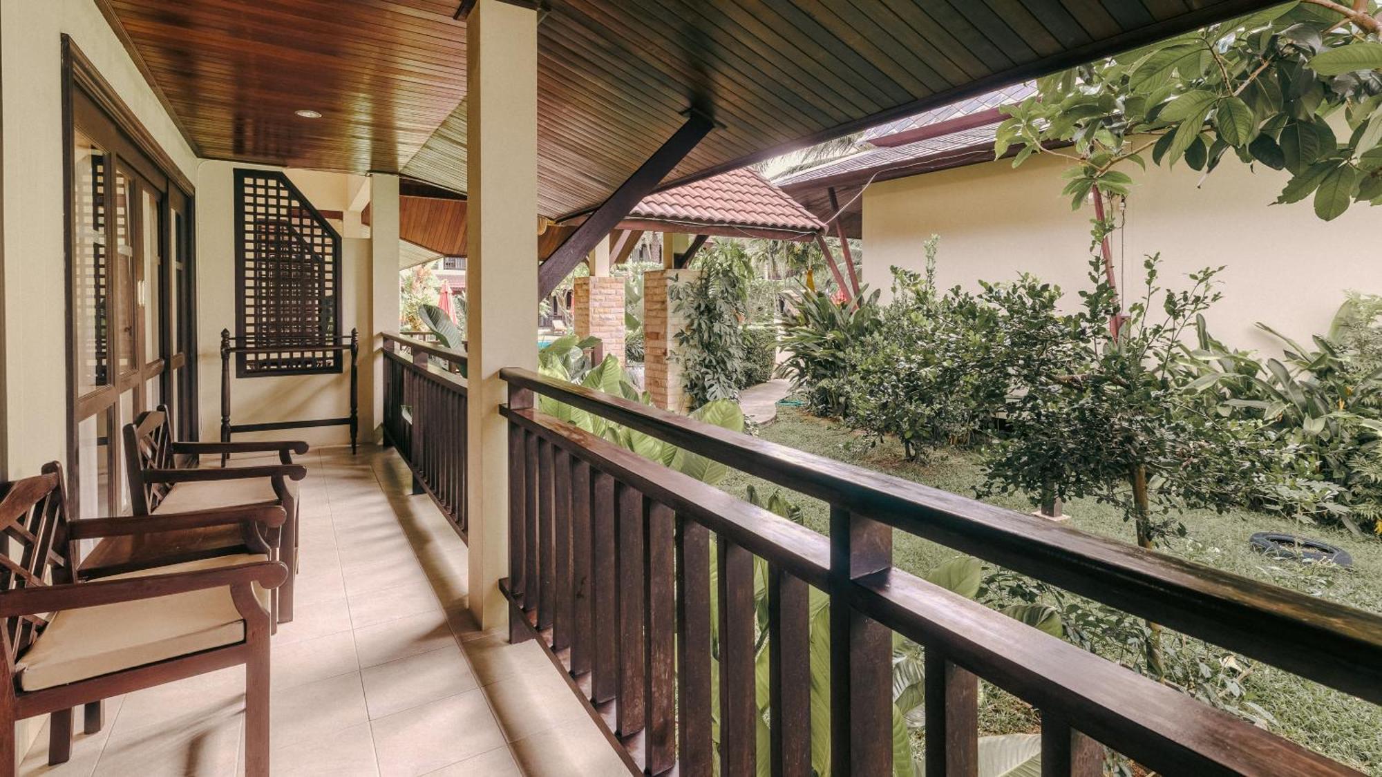 Am Samui Palace Resort