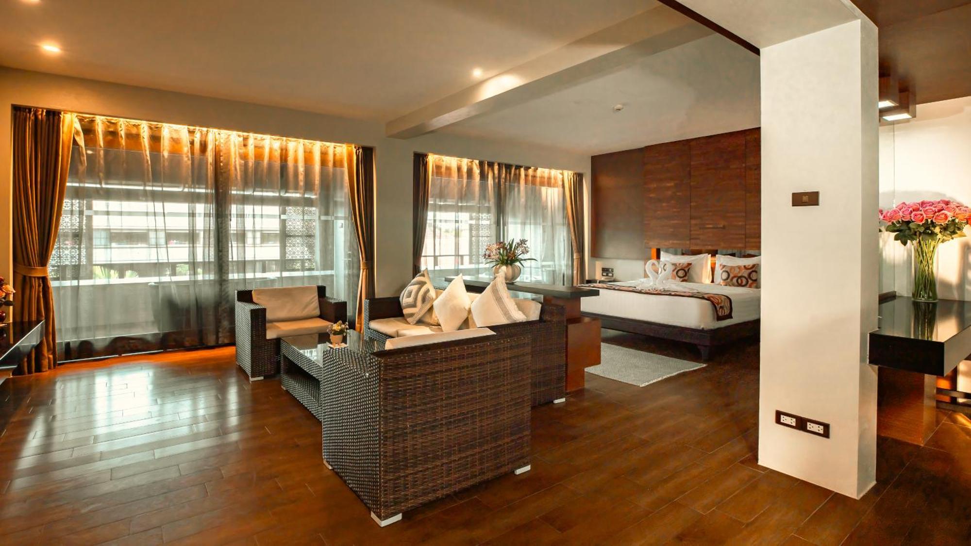 Resort Am Samui Palace Lamai Beach (Koh Samui)
