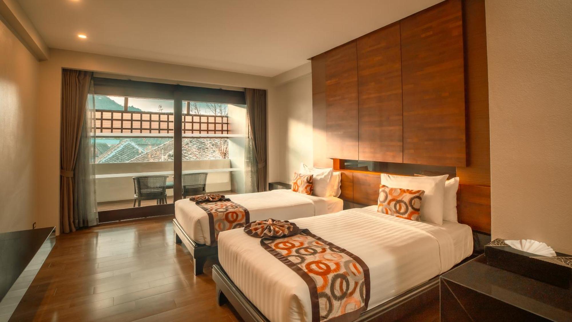 Resort Am Samui Palace