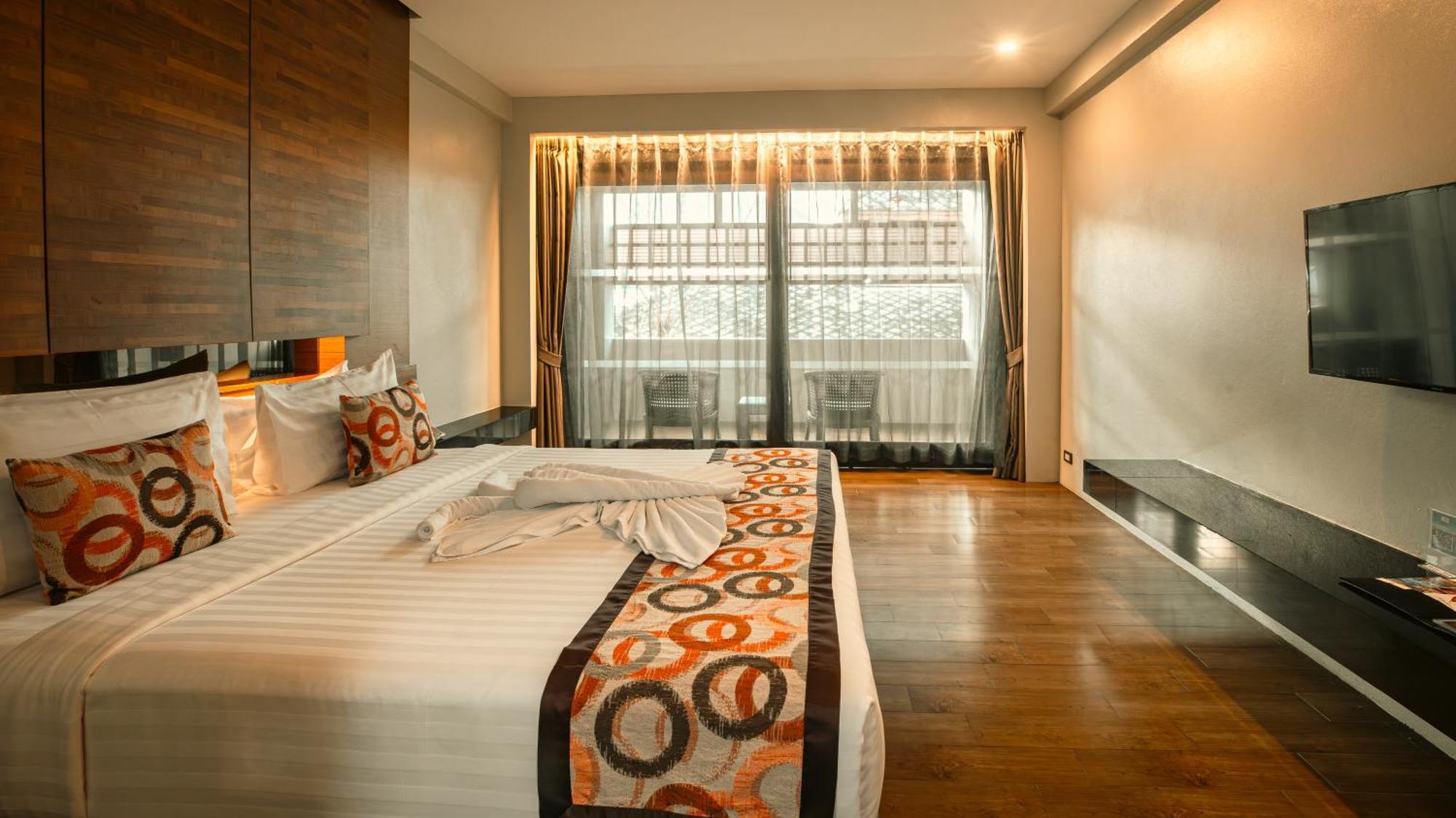 Am Samui Palace Resort