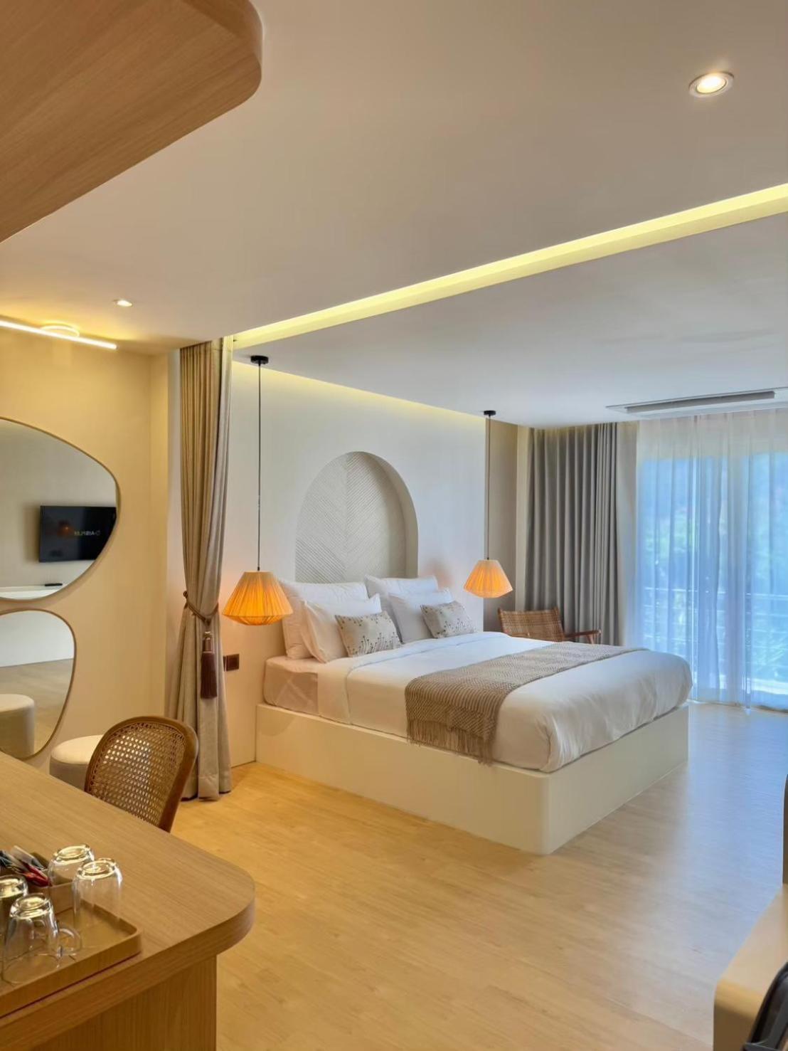 Hotel Ton Sai Tropical Island