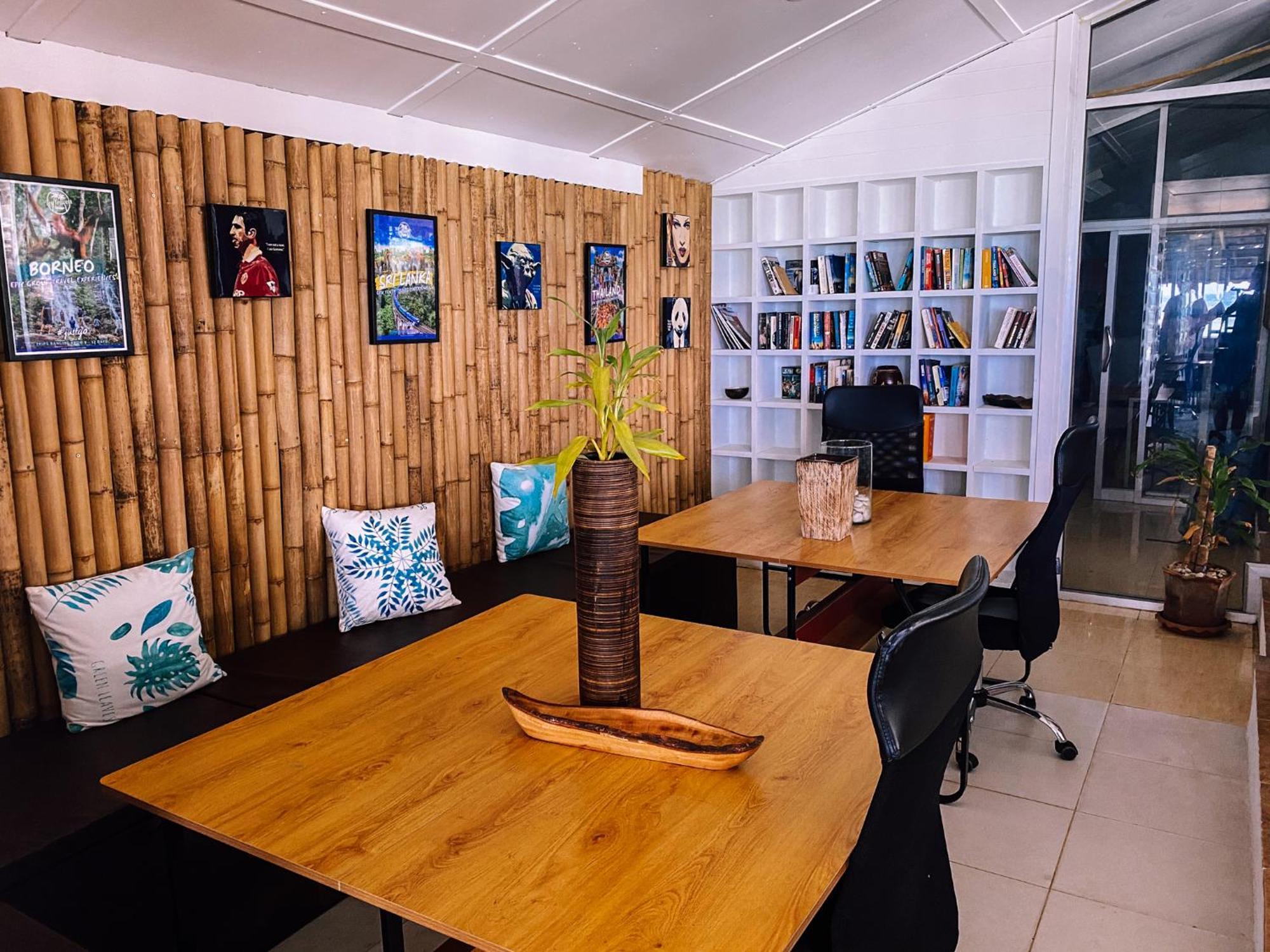 Tiki Koh Phangan Restaurant Bar And Coworking (adults Only) Hotel 3*