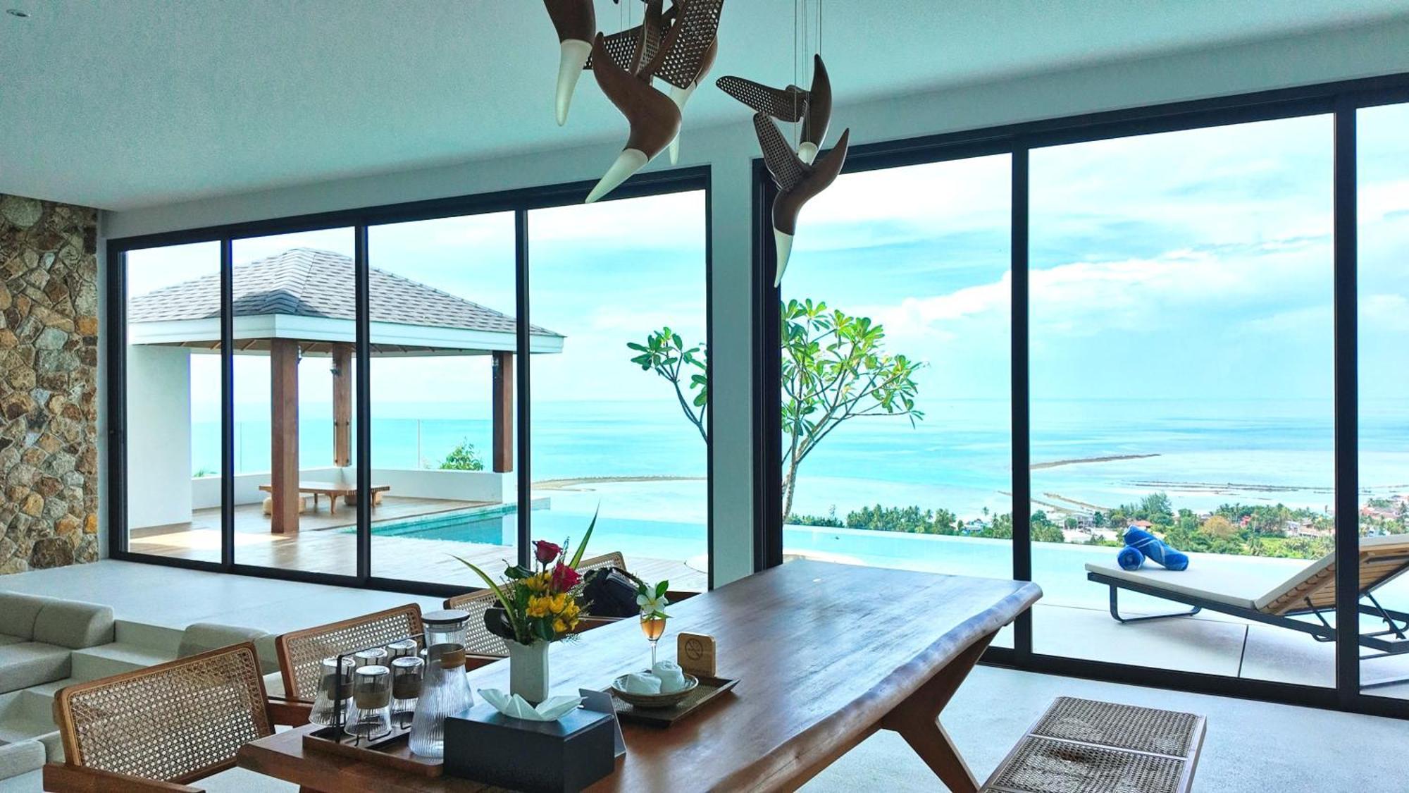 Villa Anzhu Seamate Samui Amphoe Koksamui