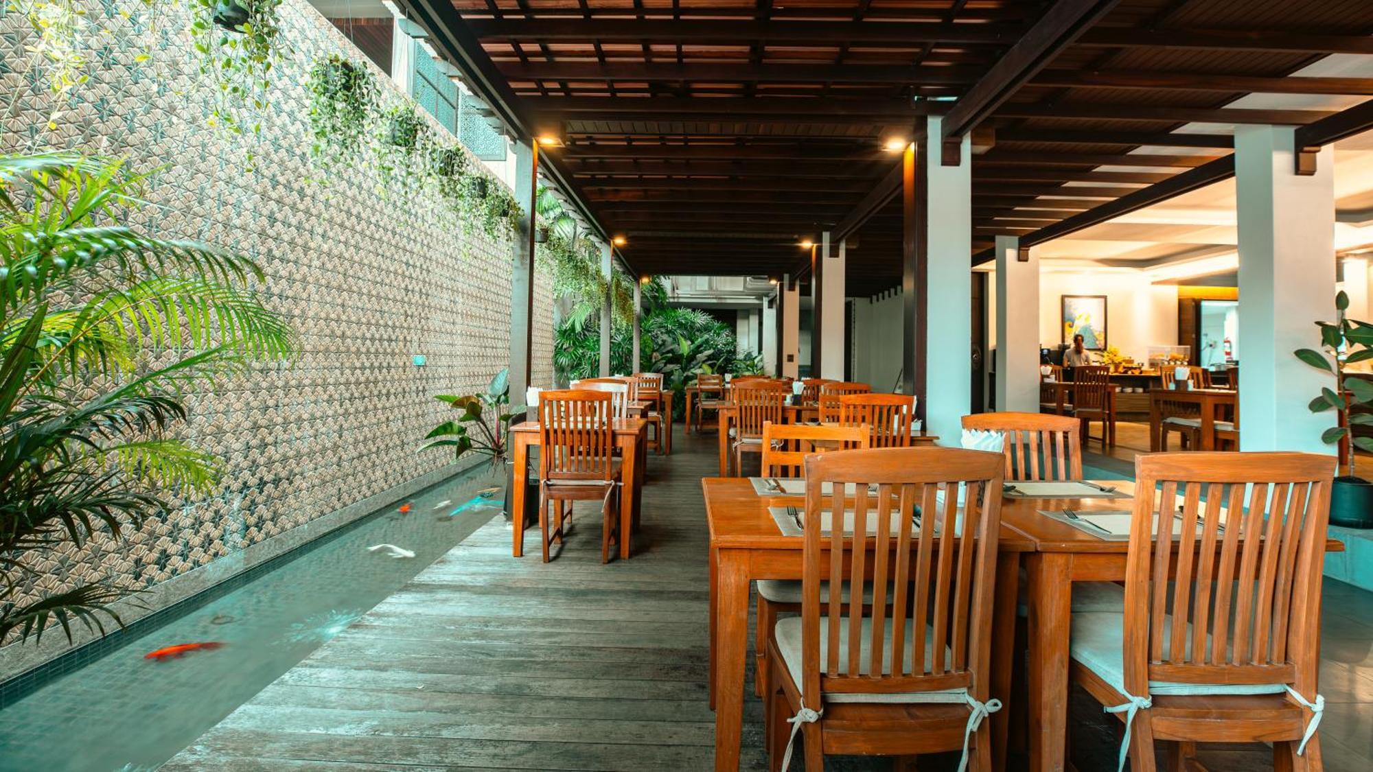 Resort Am Samui Palace