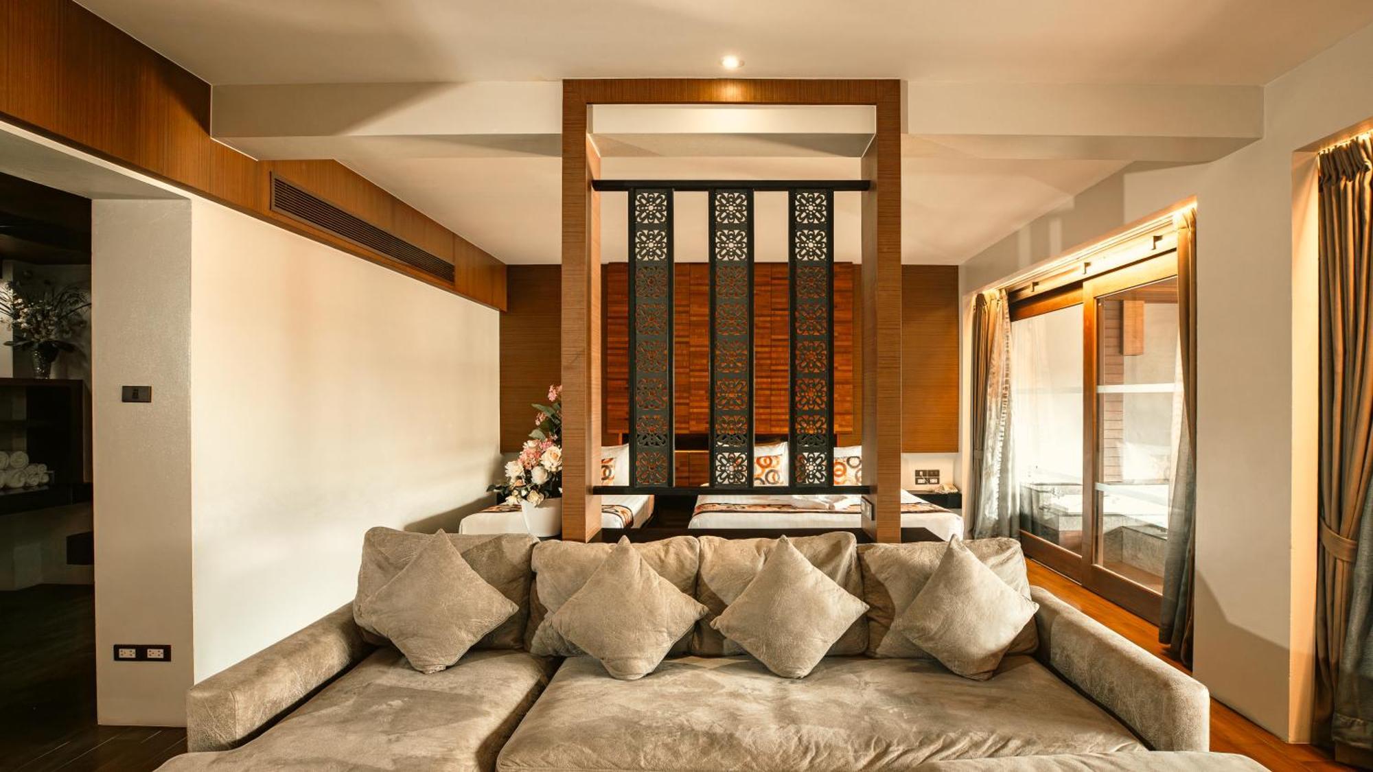 Am Samui Palace Resort Lamai Beach (Koh Samui)