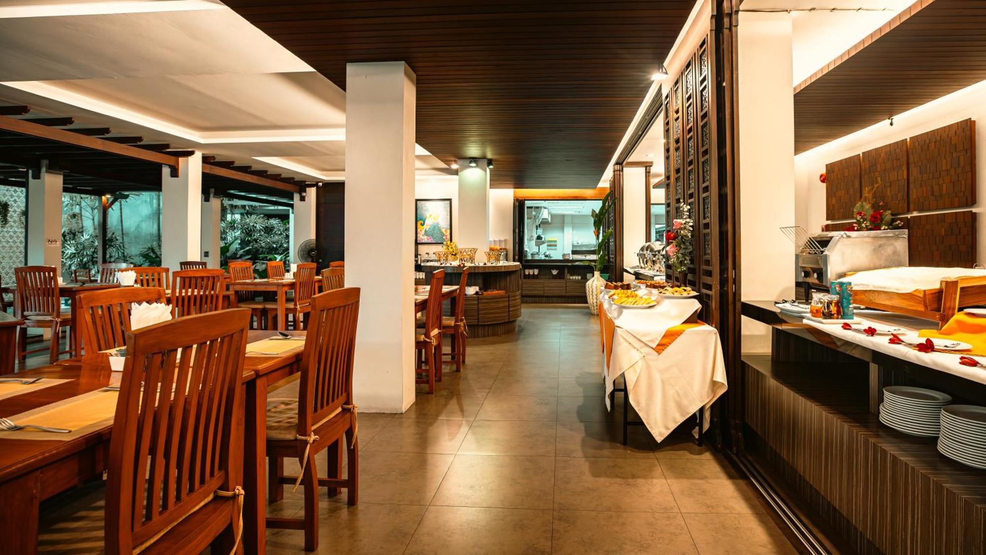 Resort Am Samui Palace 3*