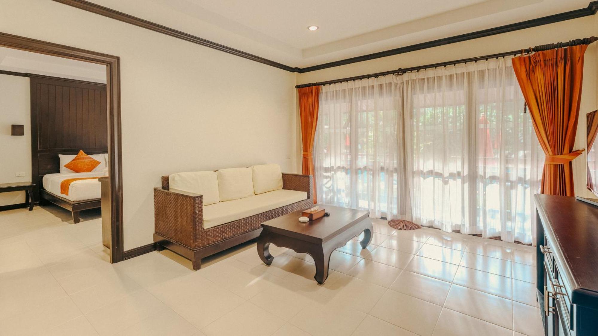 Am Samui Palace Resort
