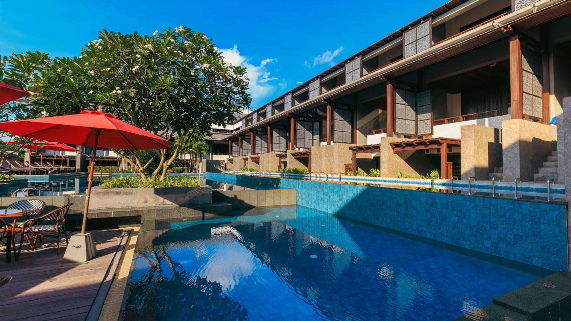 Resort Am Samui Palace