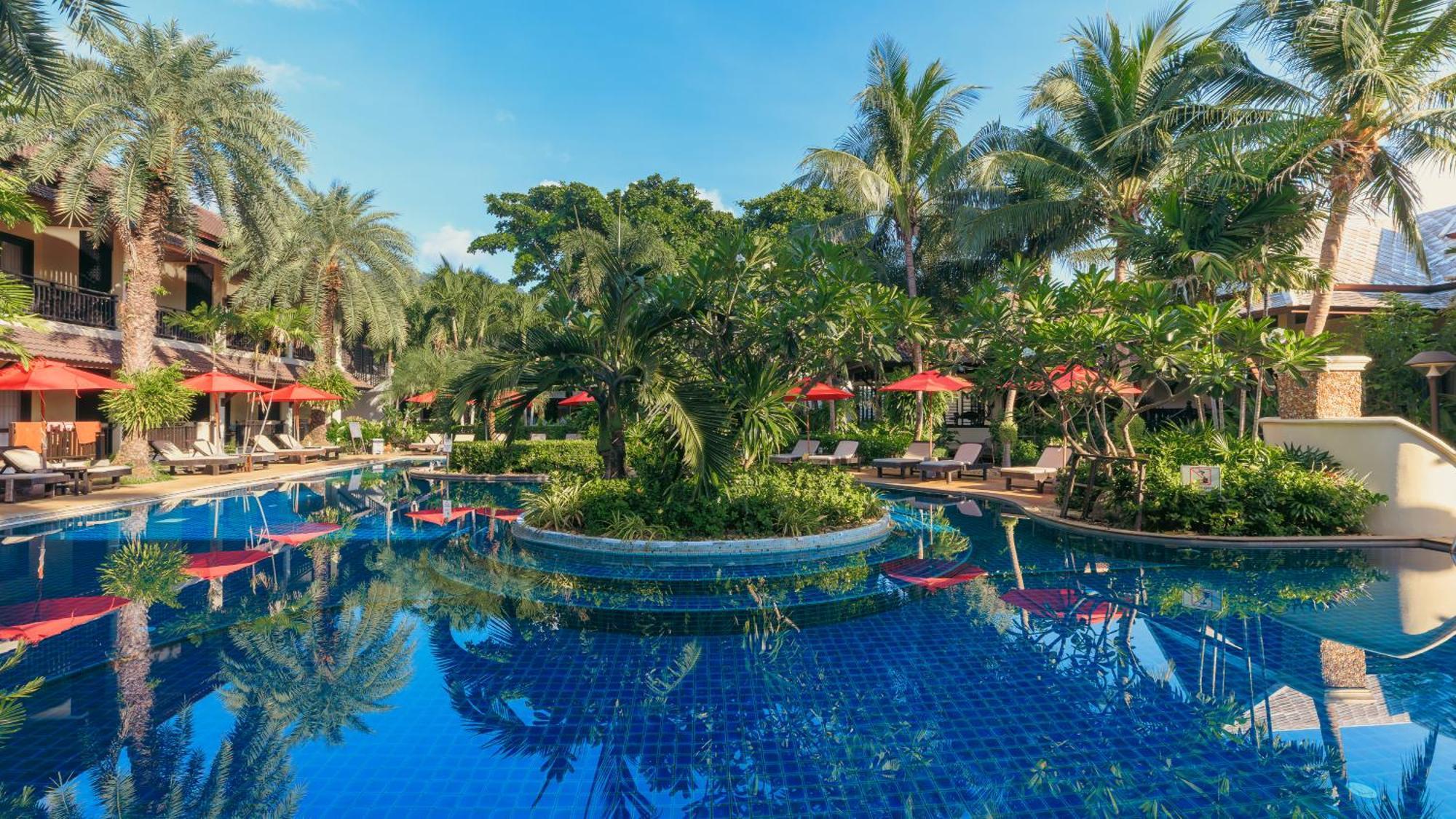 Am Samui Palace 3* Lamai Beach (Koh Samui)