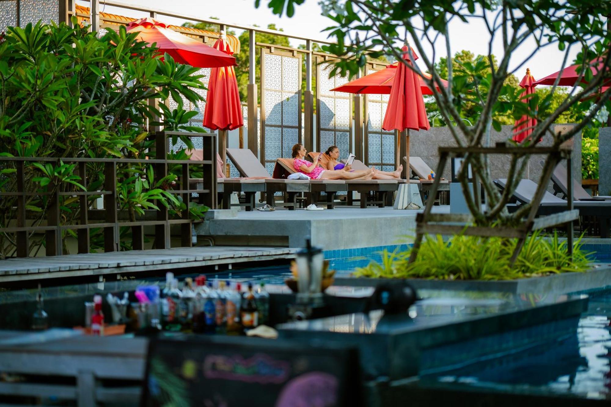 Resort Am Samui Palace