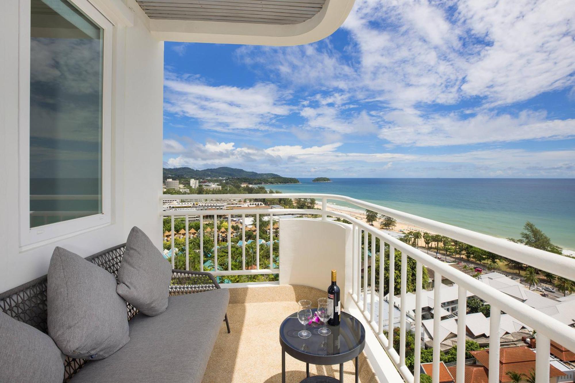 Chic Design & Full Seaview 2br 16c, Near *