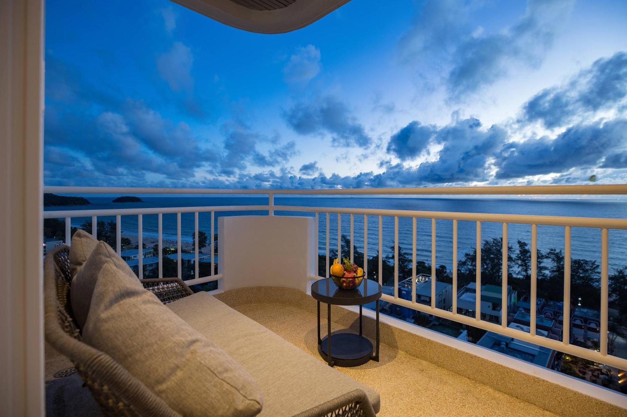 Apartment Chic Design & Full Seaview 2br 16c, Near