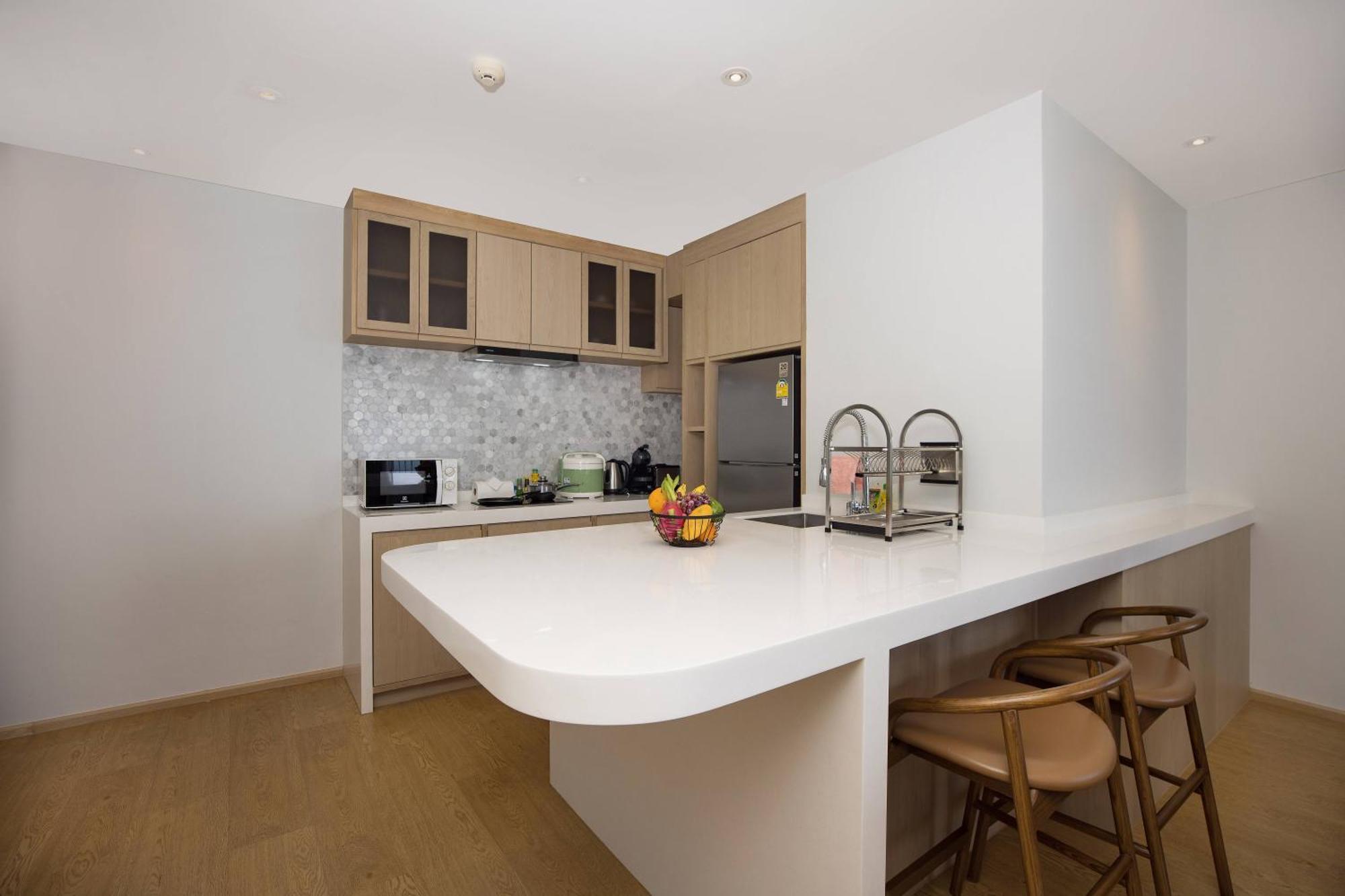 Chic Design & Full Seaview 2br 16c, Near *