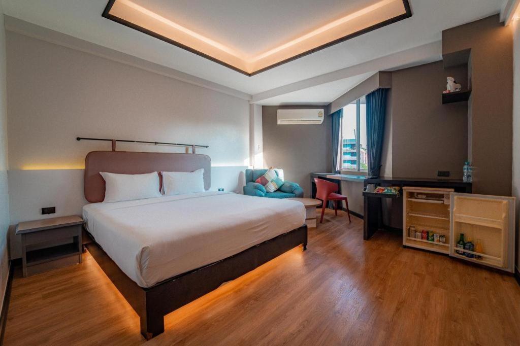 Prs By Sojourn 2* Pattaya