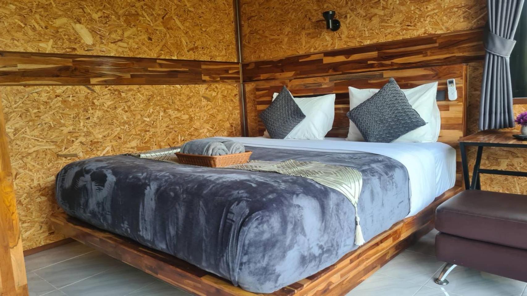 Resort Baan Suan Hill Ban Tha Khun