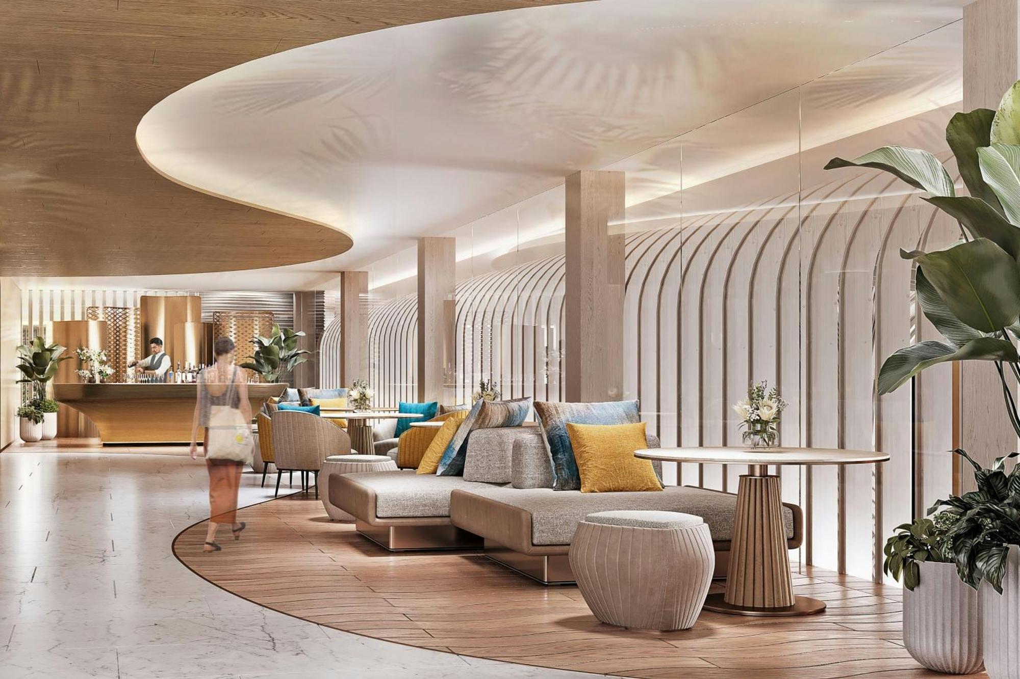 Pattaya Marriott And 5* Jomtien Beach