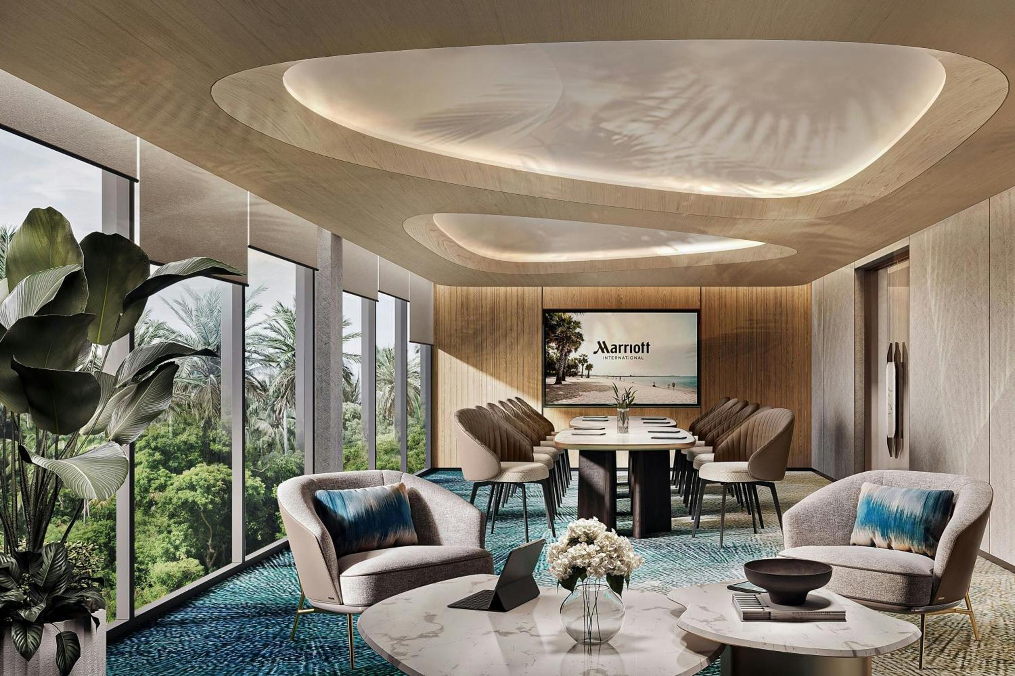 Pattaya Marriott And