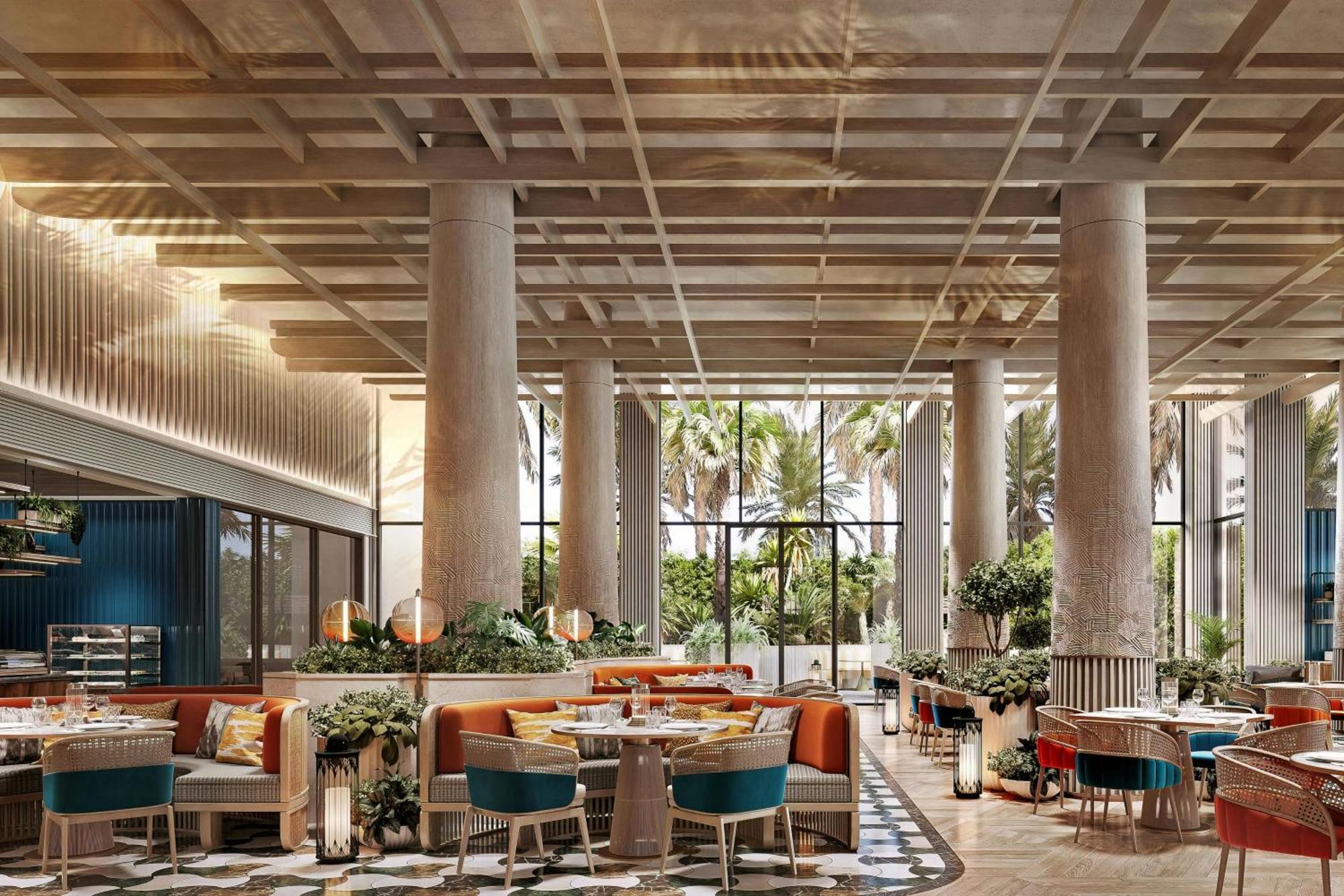 Pattaya Marriott And Jomtien Beach