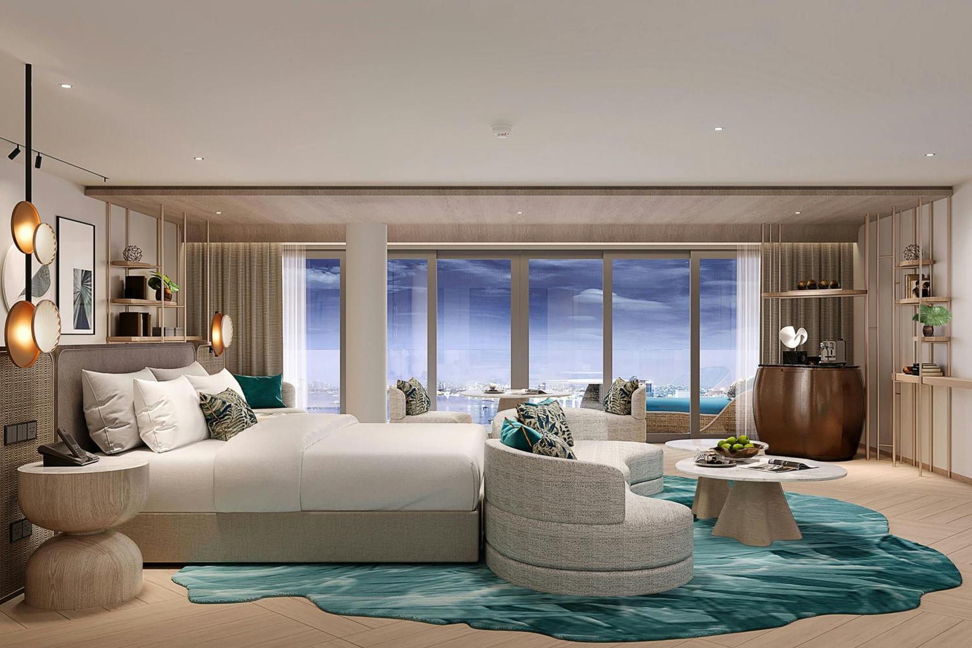 Pattaya Marriott And 5*