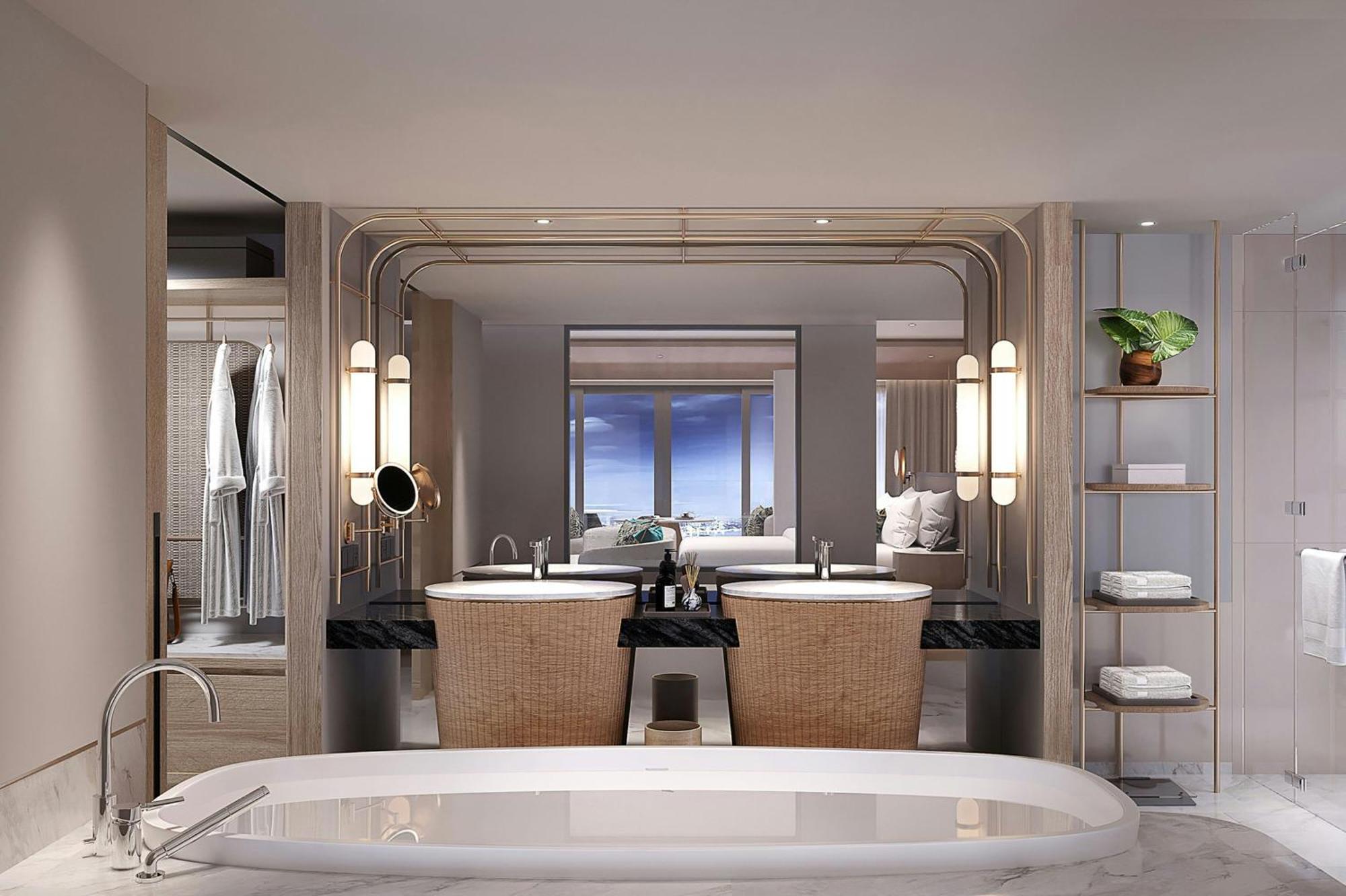 Hotel Pattaya Marriott And