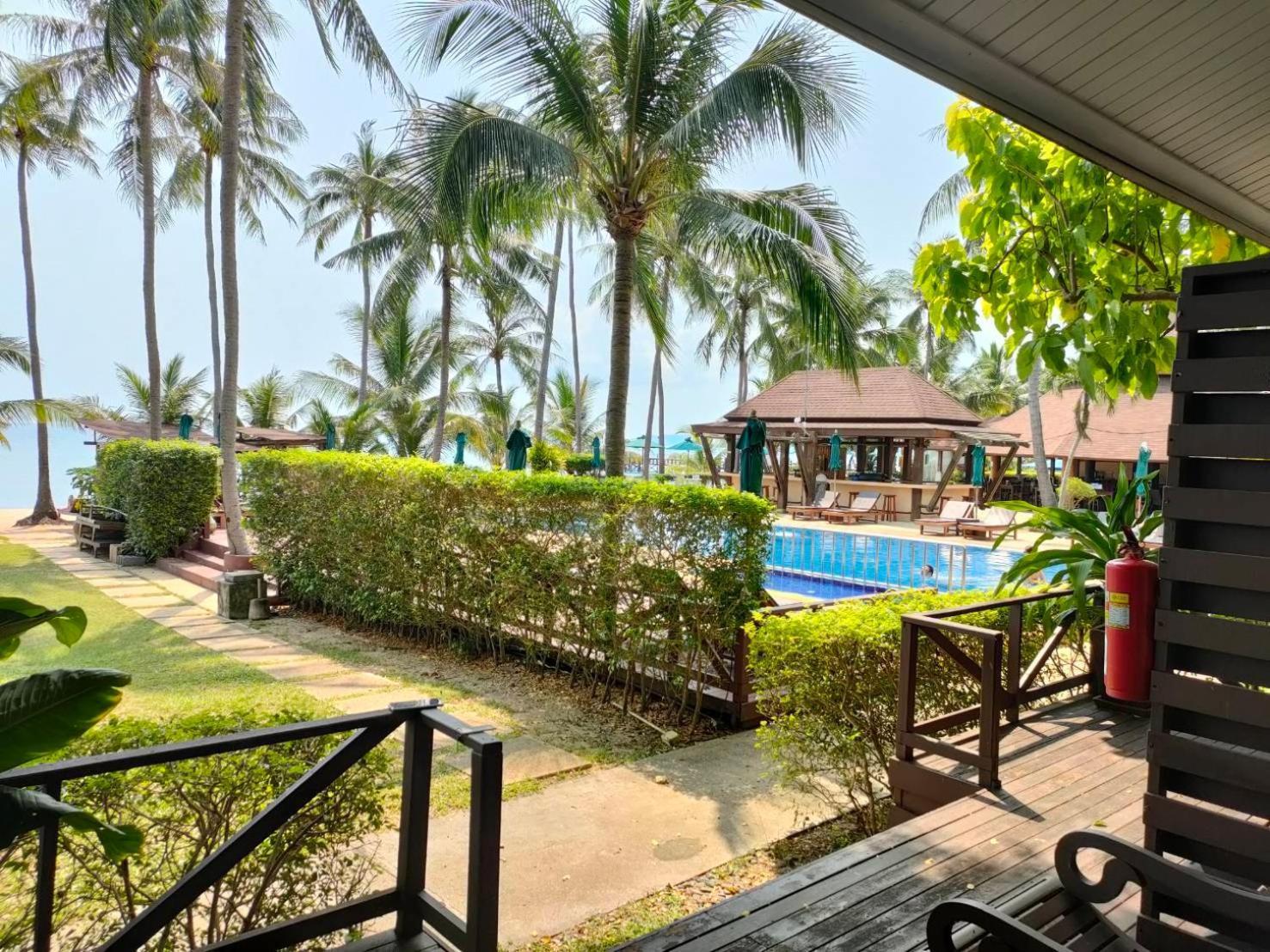 Resort Coco Palm - Sha Extra Mae Nam