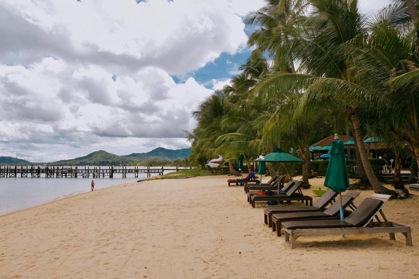 Resort Coco Palm - Sha Extra Mae Nam