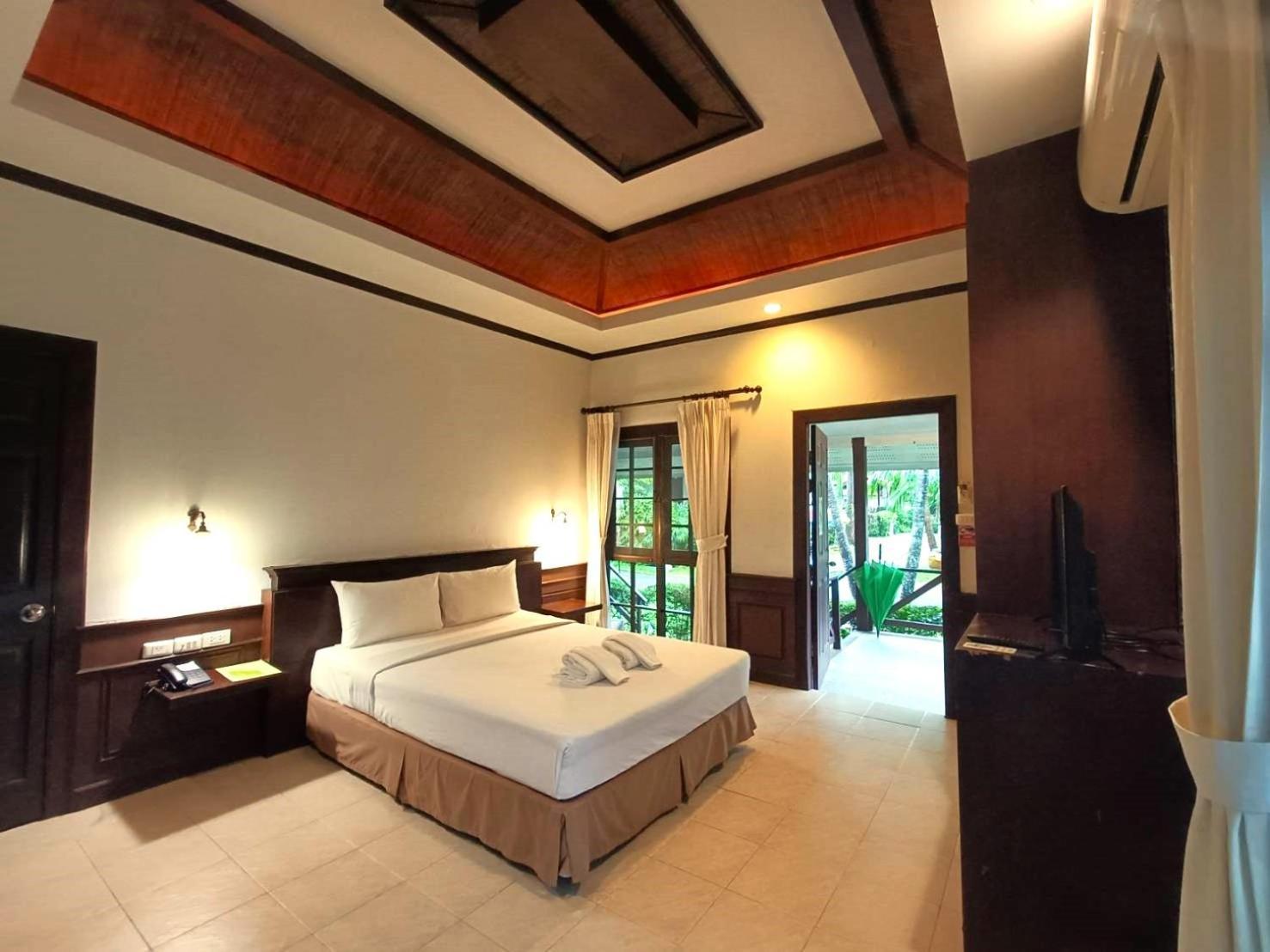 Coco Palm - Sha Extra 3* Mae Nam