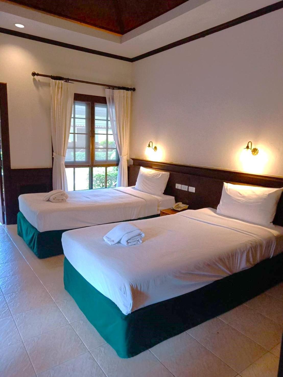 Coco Palm - Sha Extra Resort