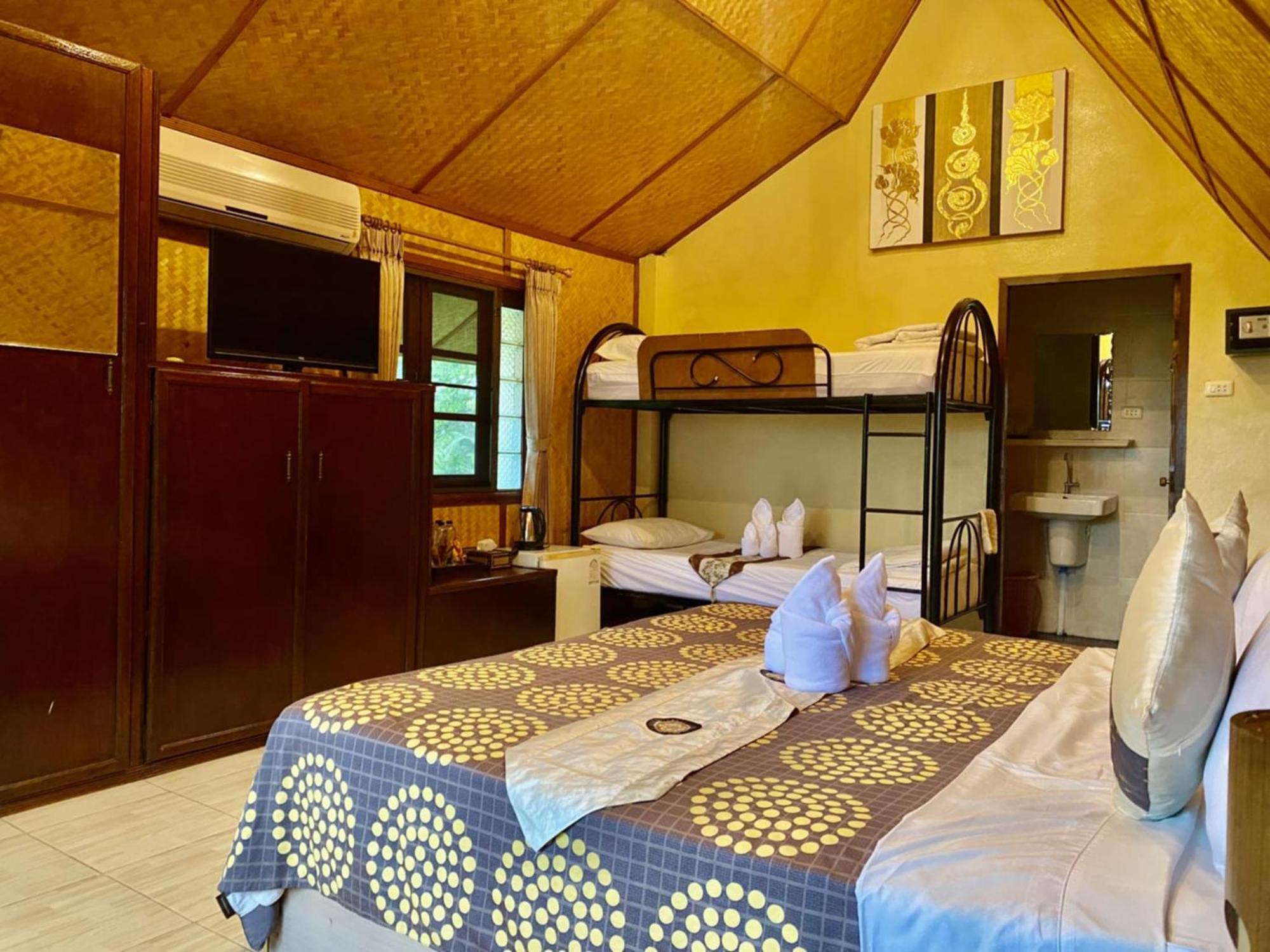 Chiangrai 4* Chiang Rai