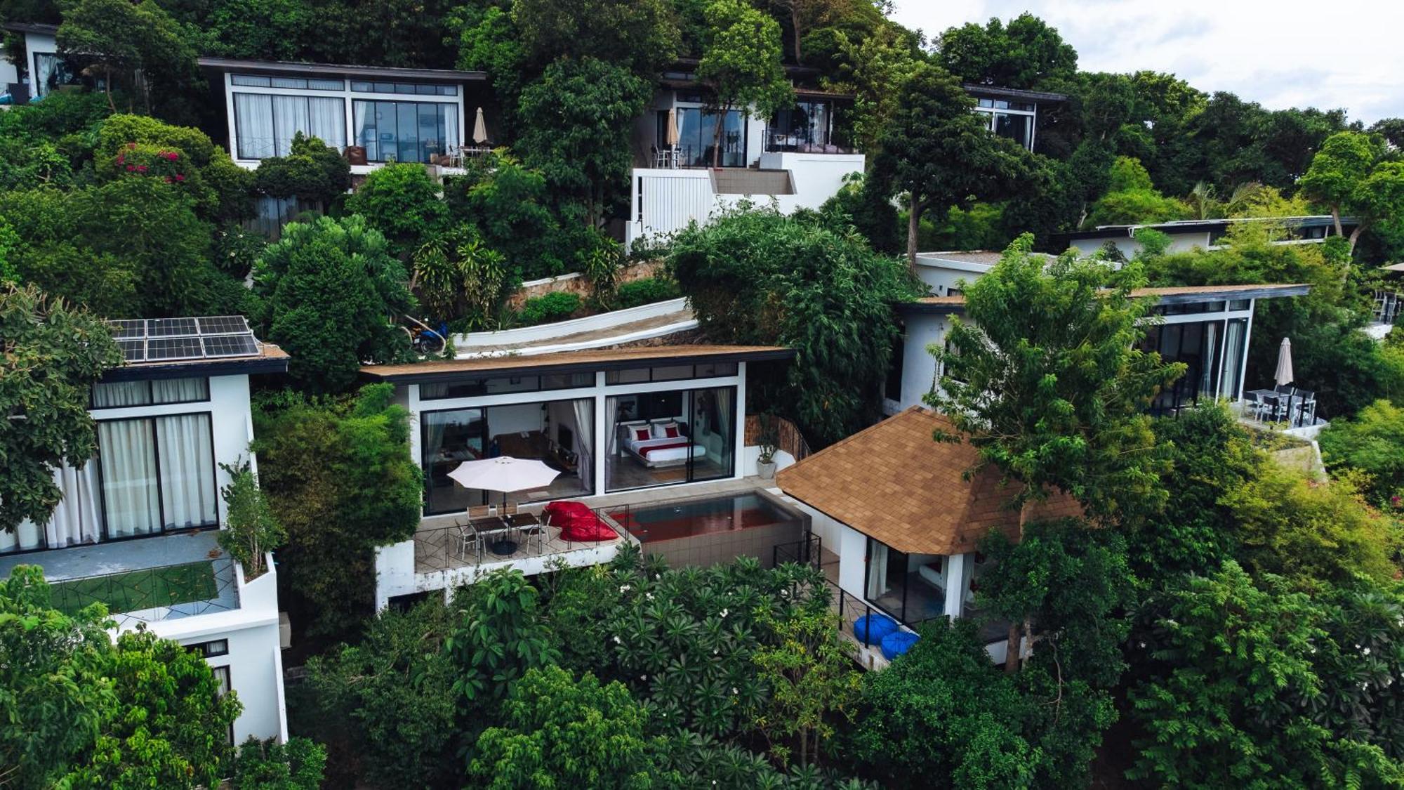 Pahili Pool - Sha Villa *