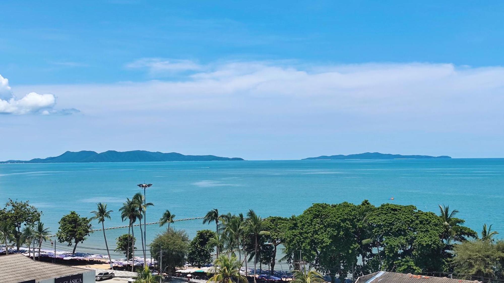 Thiantong Seaview Beachfront Seaside 30m To
