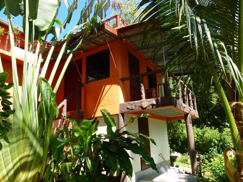 The Hill Village Guest house Thong Nai Pan Noi