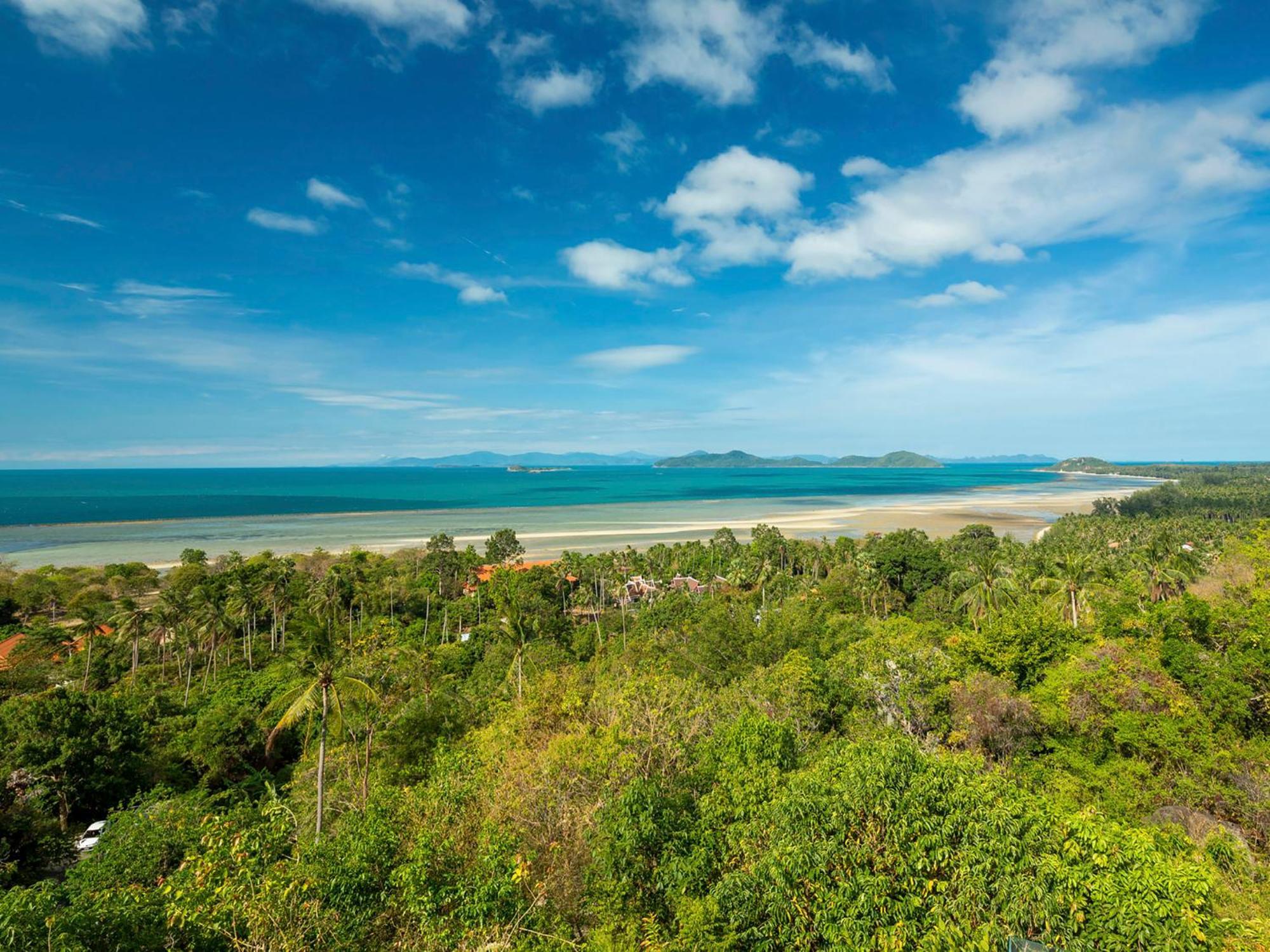 Soluna - Luxury 5-star Seaview Escape Villa Koh Samui