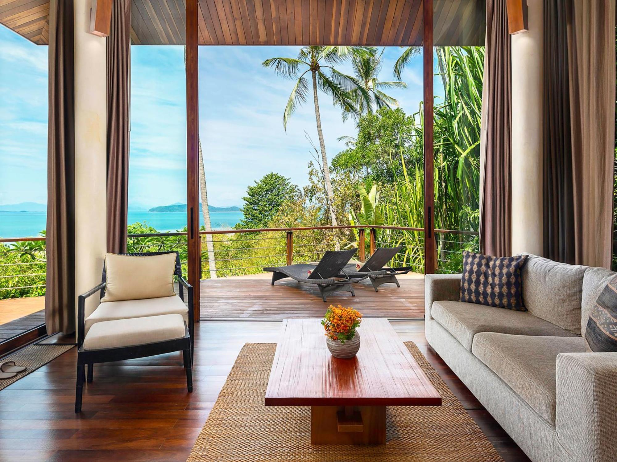 Soluna - Luxury 5-star Seaview Escape Villa