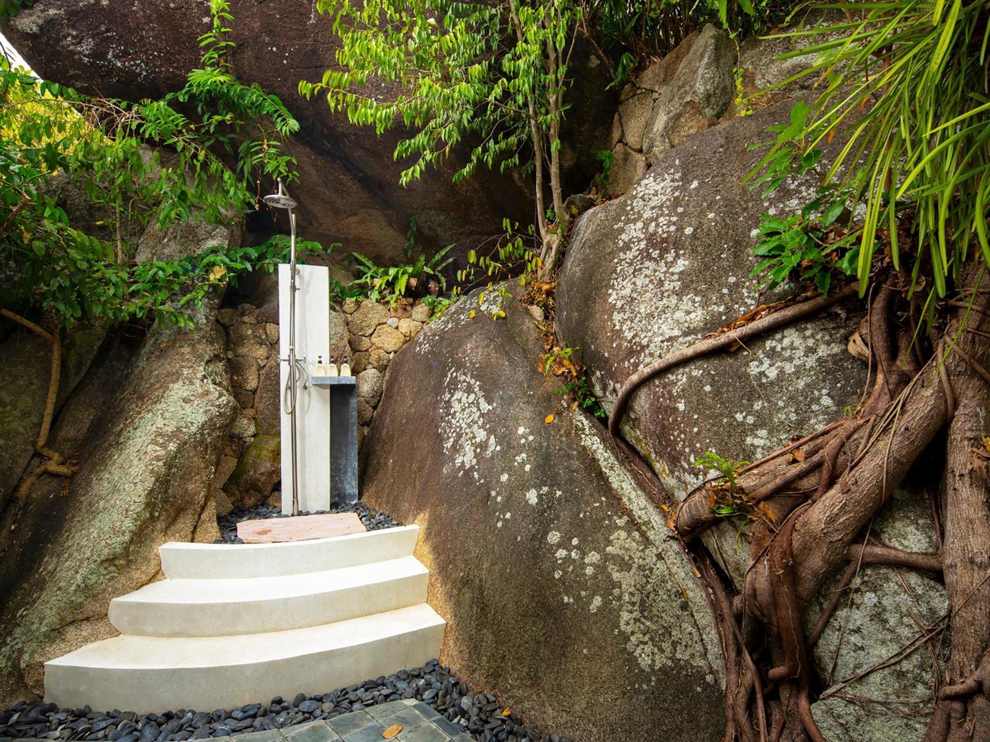 Soluna - Luxury 5-star Seaview Escape Villa Koh Samui