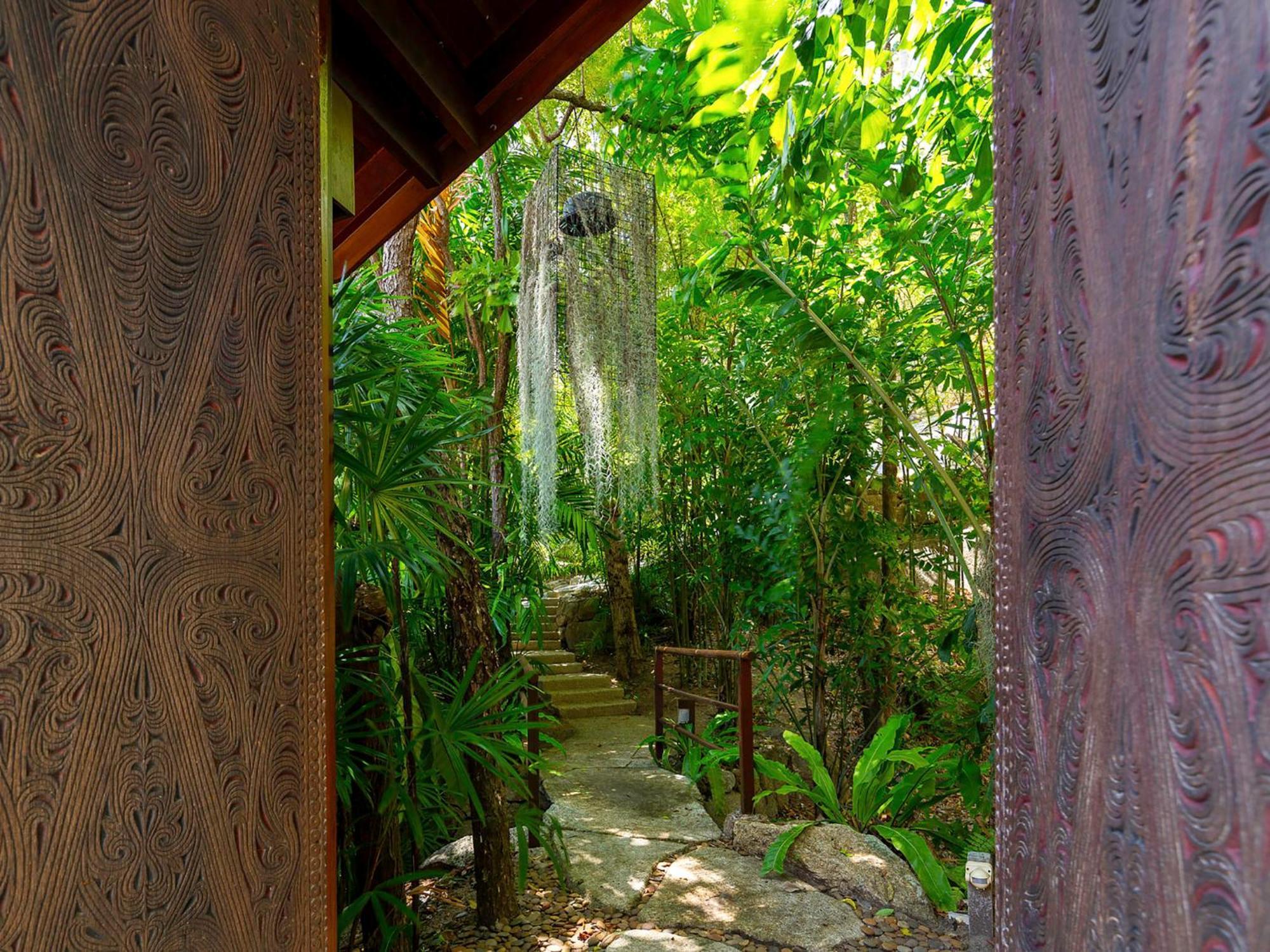 Soluna - Luxury 5-star Seaview Escape Koh Samui