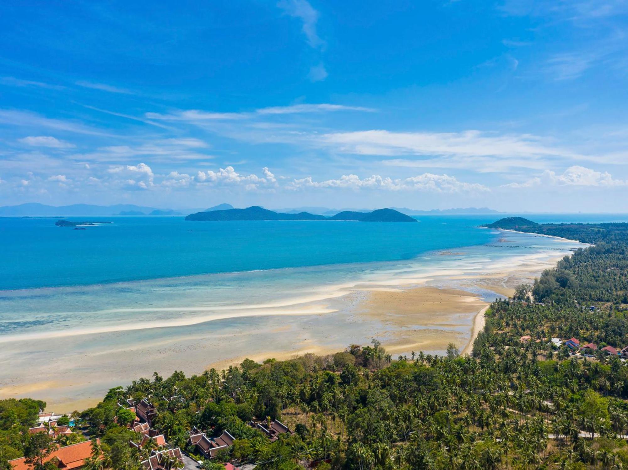 Soluna - Luxury 5-star Seaview Escape Villa