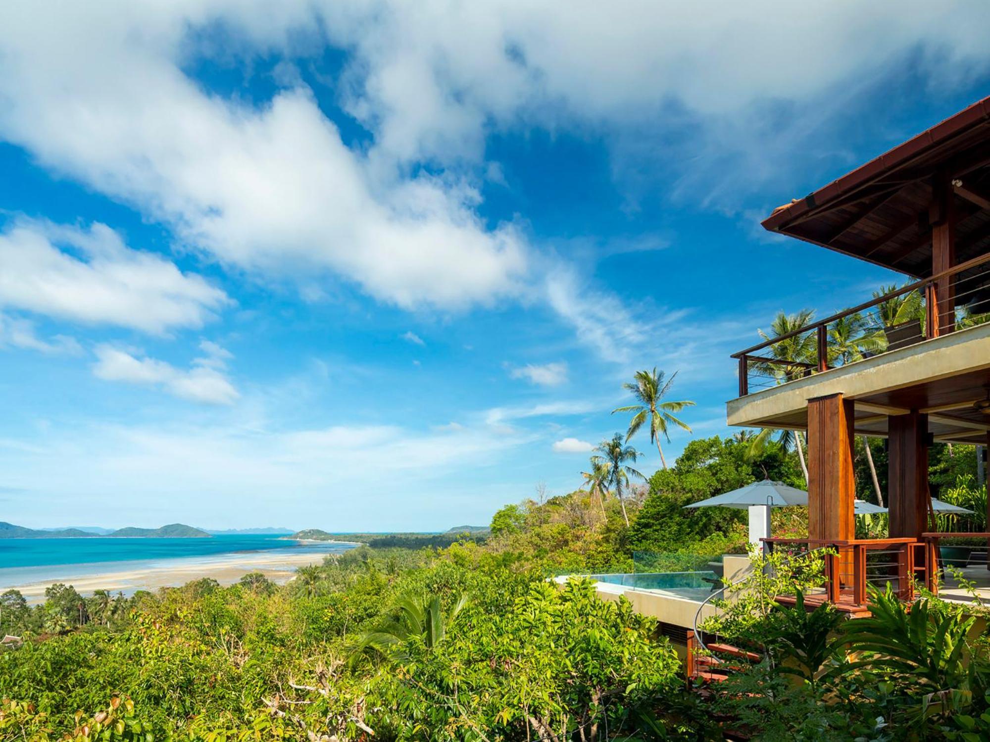 Soluna - Luxury 5-star Seaview Escape Villa *