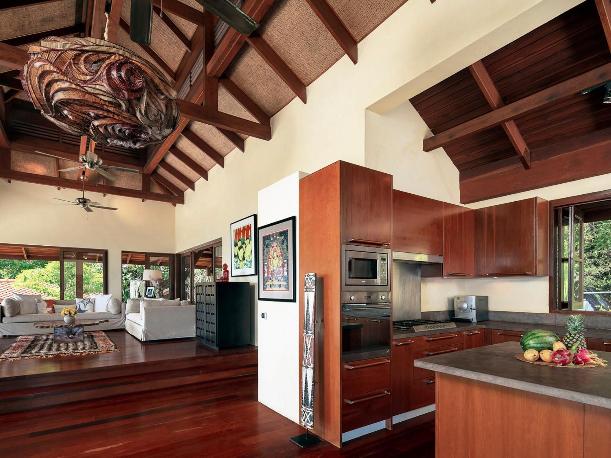 Villa Soluna - Luxury 5-star Seaview Escape Koh Samui
