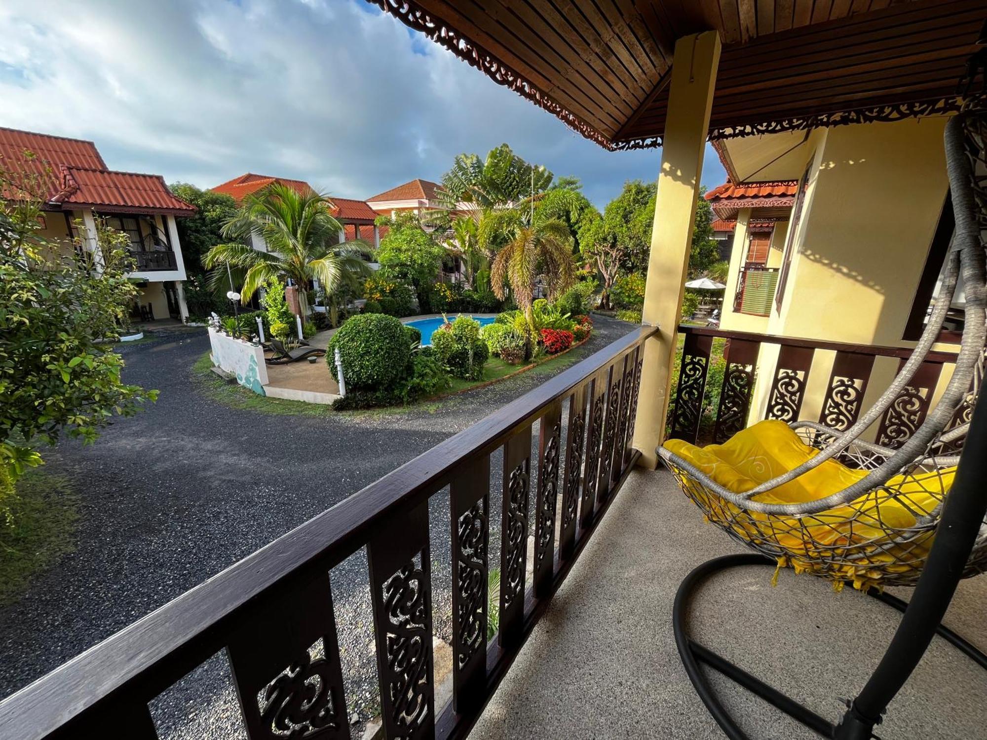 Holiday park Amy Village Garden 3*