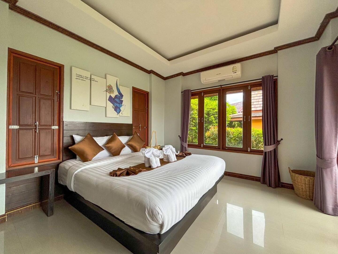 Villa Puteri Lanta Family Villas