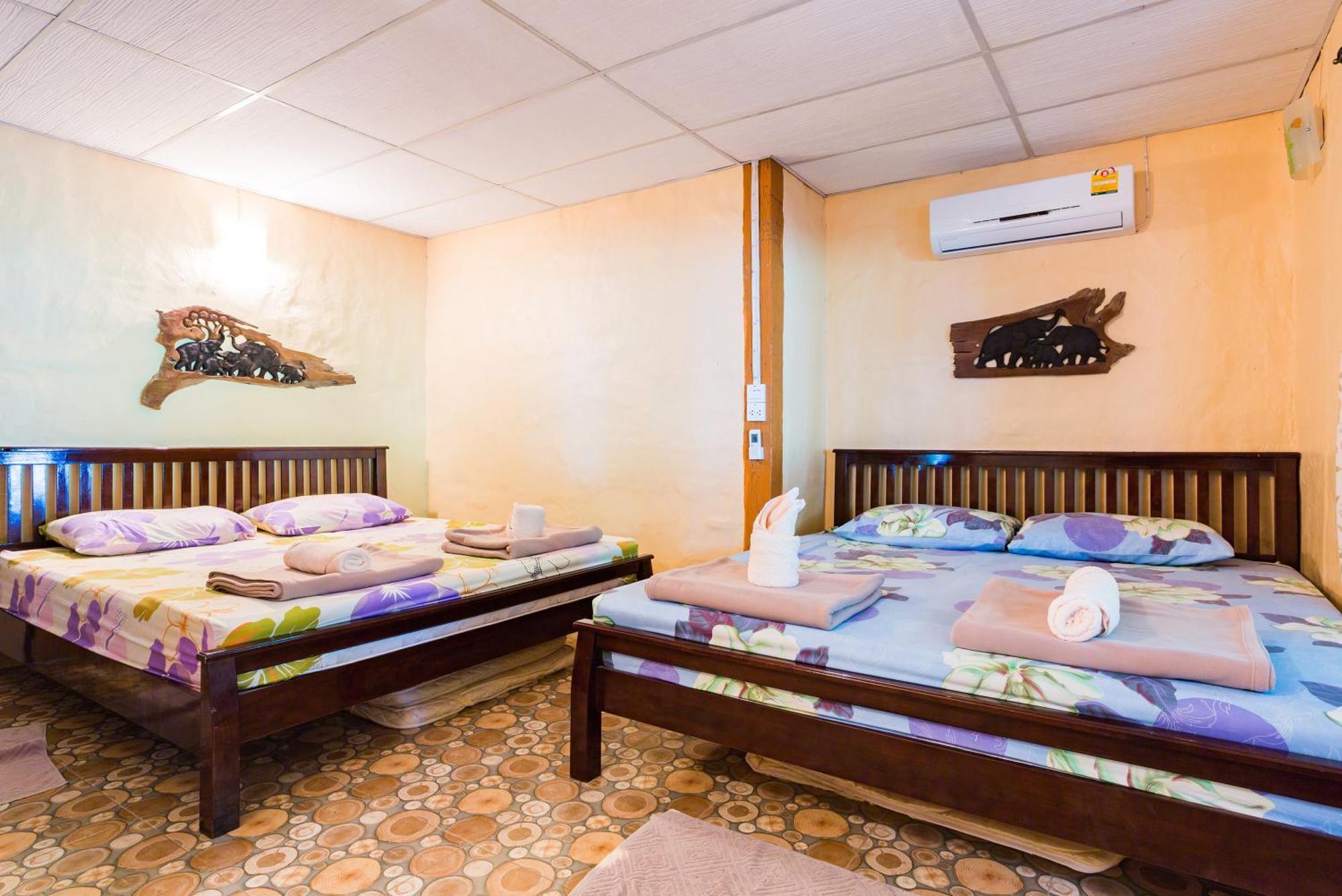 Resort Baandin Chiewlarn