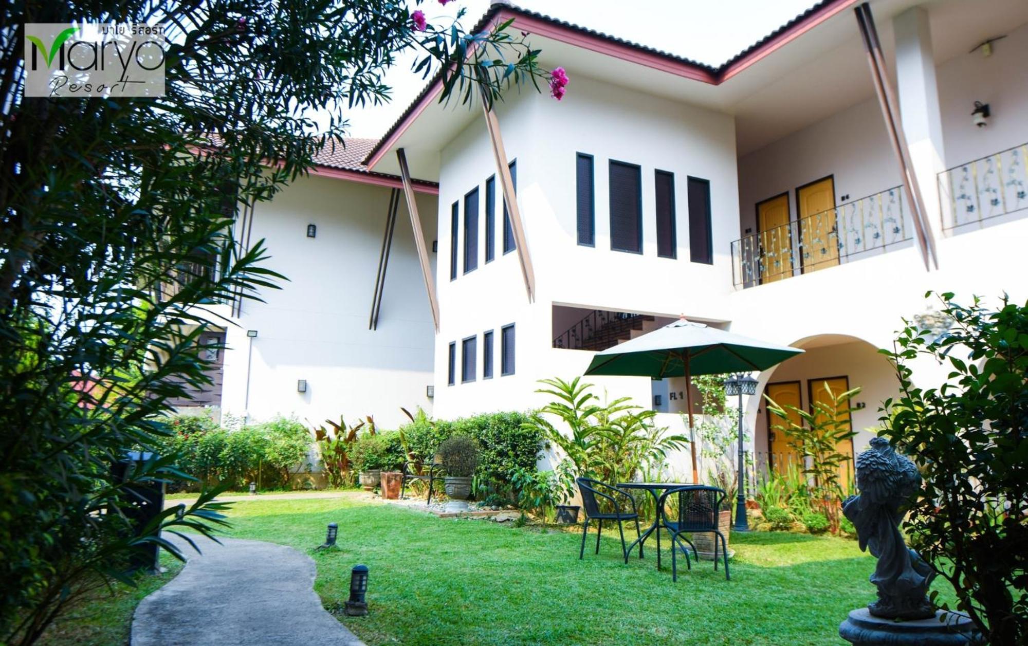 Hotel Maryo Chiangrai - Sha 4*