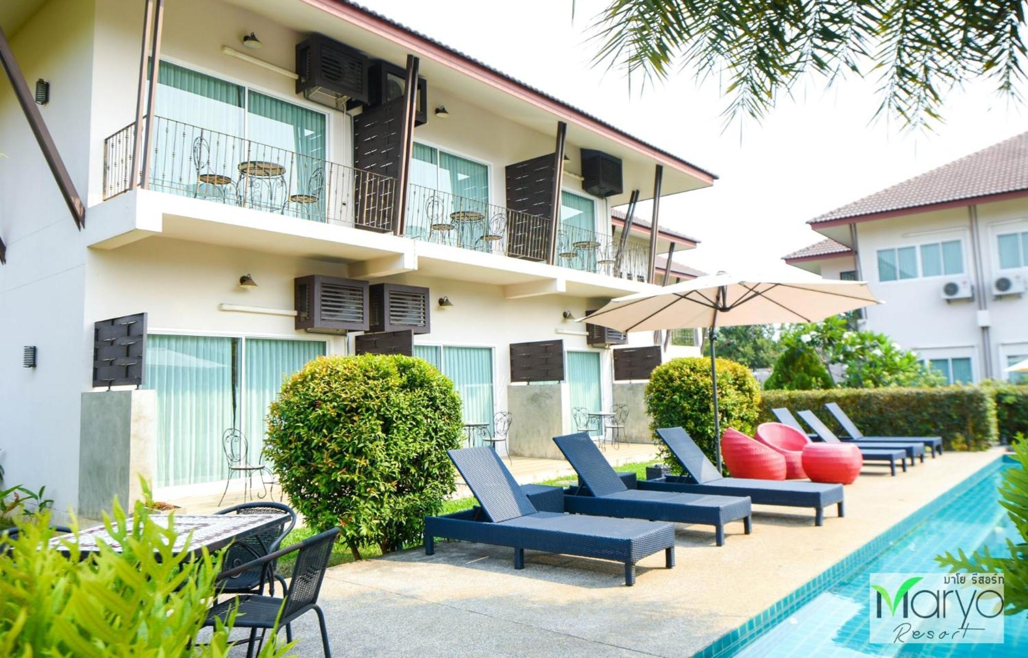 Hotel Maryo Chiangrai - Sha